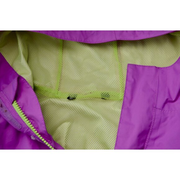 The North Face Girl's Windbreaker Lightweight Jacket Fall Spring - Picture 7 of 9